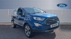 Ford EcoSport 1.0 EcoBoost 125 Titanium 5dr Petrol Hatchback